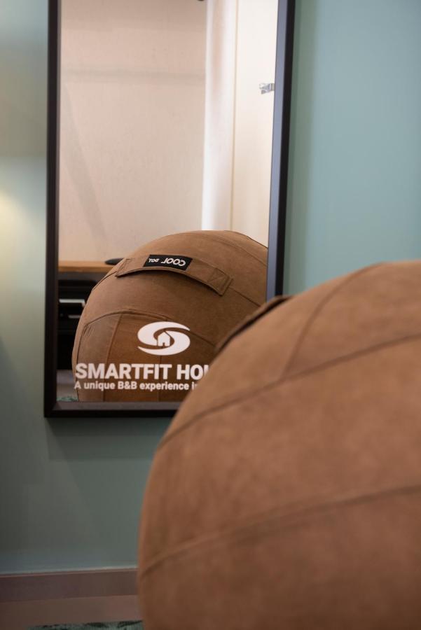 B&B Smartfit House - Room & Relax In Pescara Kültér fotó