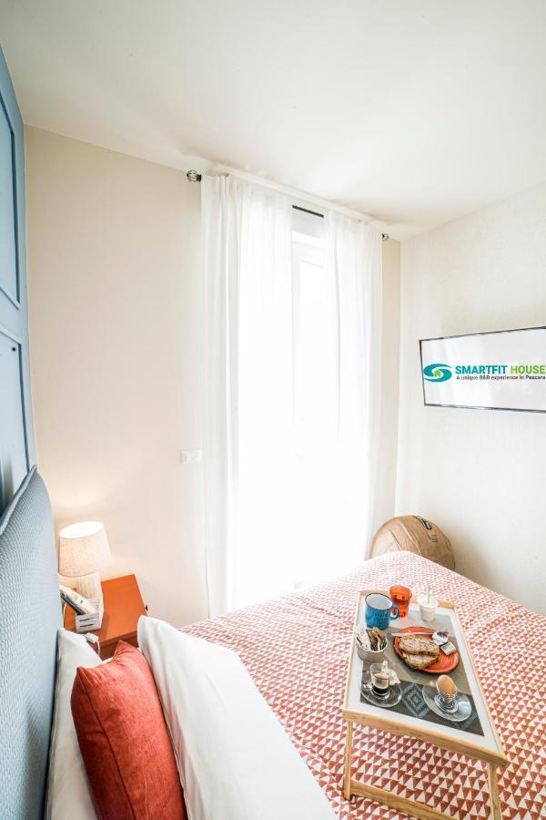 B&B Smartfit House - Room & Relax In Pescara Kültér fotó