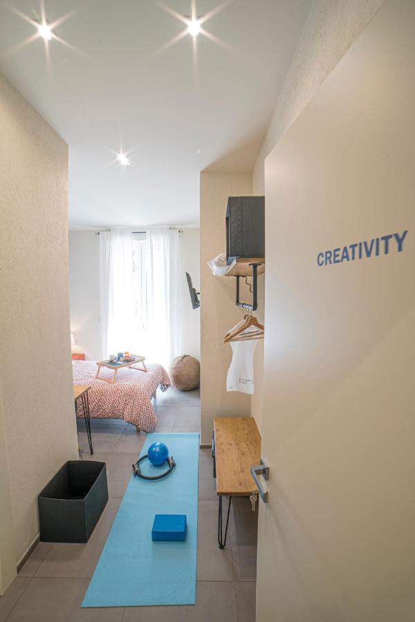B&B Smartfit House - Room & Relax In Pescara Kültér fotó