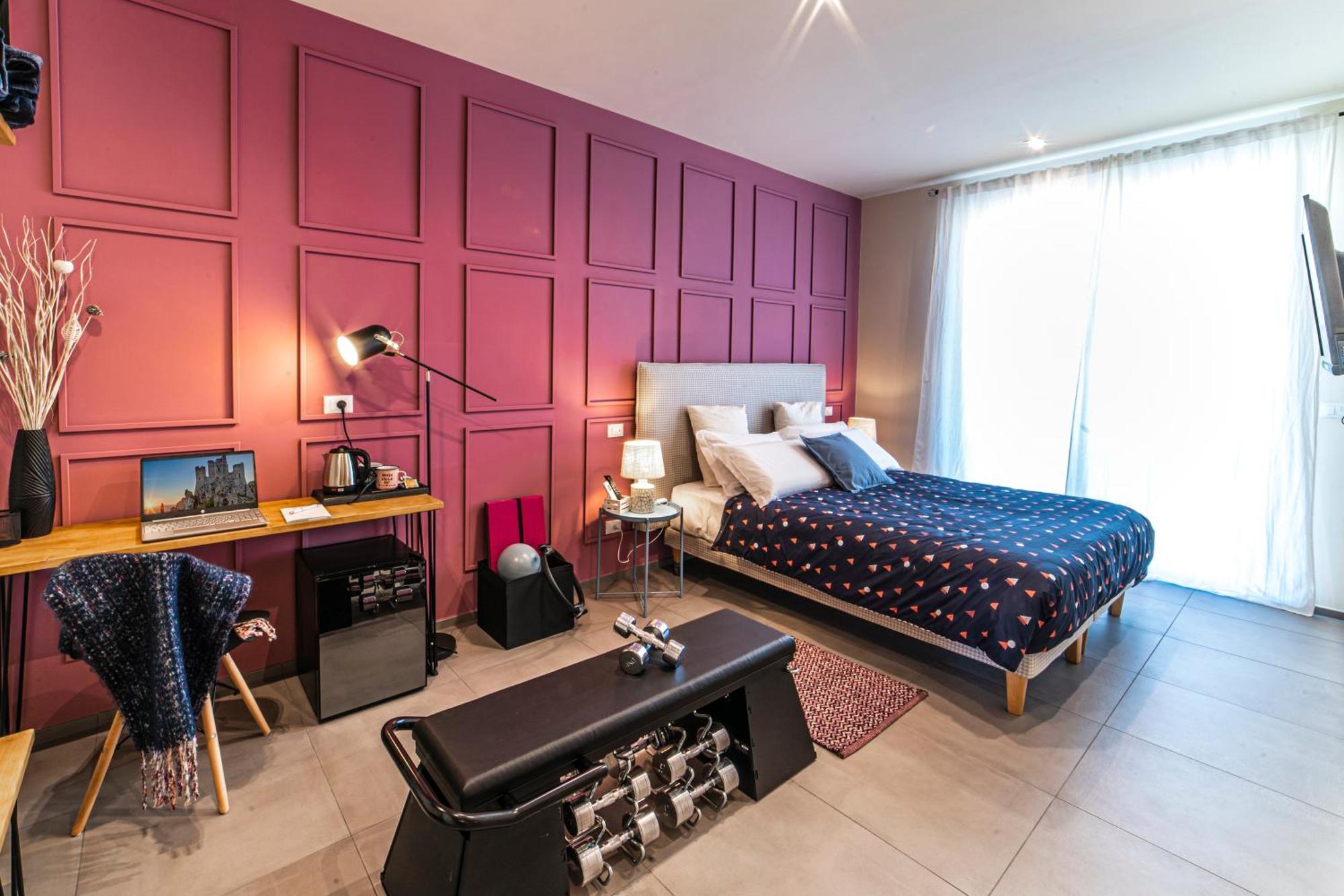B&B Smartfit House - Room & Relax In Pescara Kültér fotó