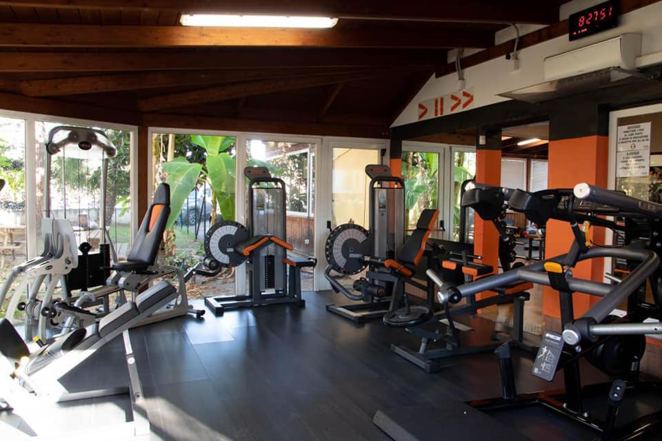 B&B Smartfit House - Room & Relax In Pescara Kültér fotó